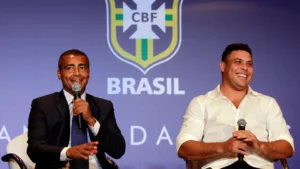 Ronaldo Fenômeno define atacante que foi sua maior inspiração: “Me moldou”