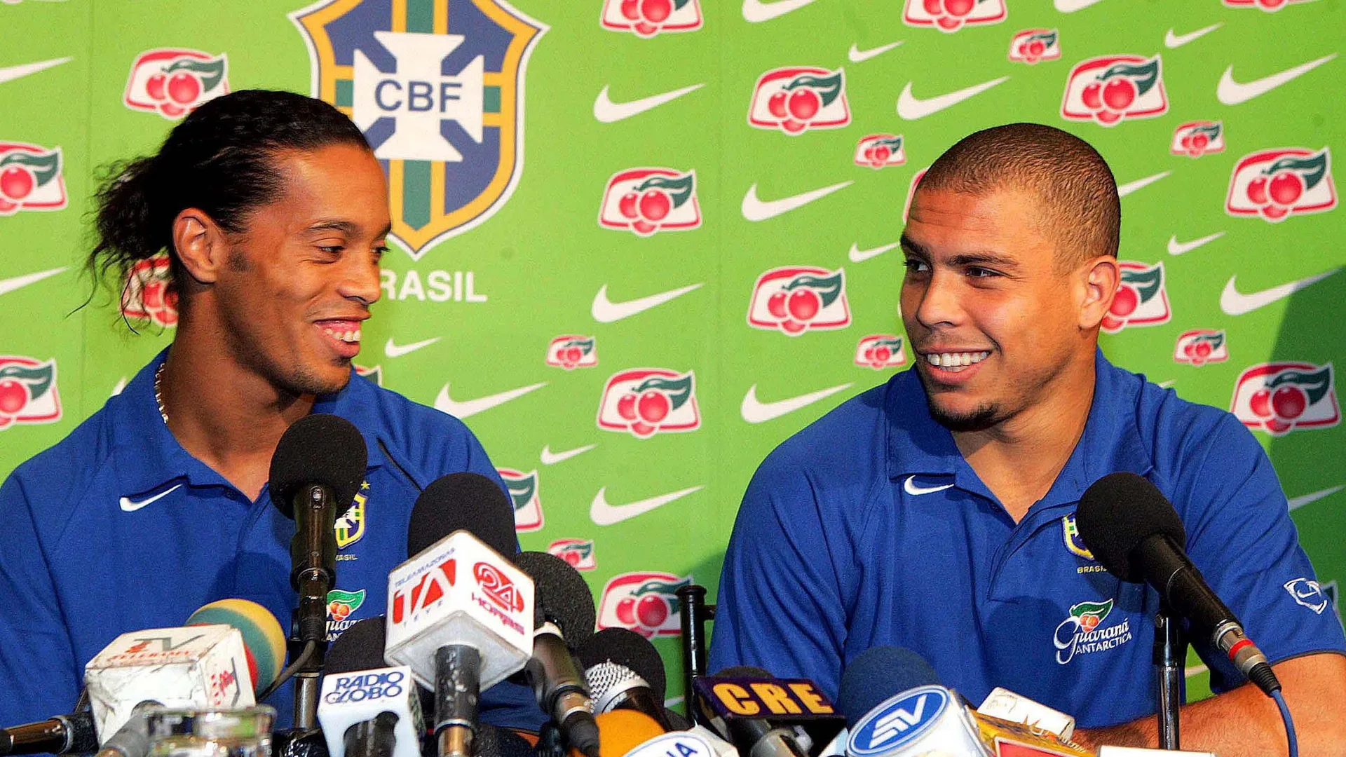 Milton Neves compara craque brasileiro a Ronaldo, Ronaldinho Gaúcho e Neymar: “Assombroso”