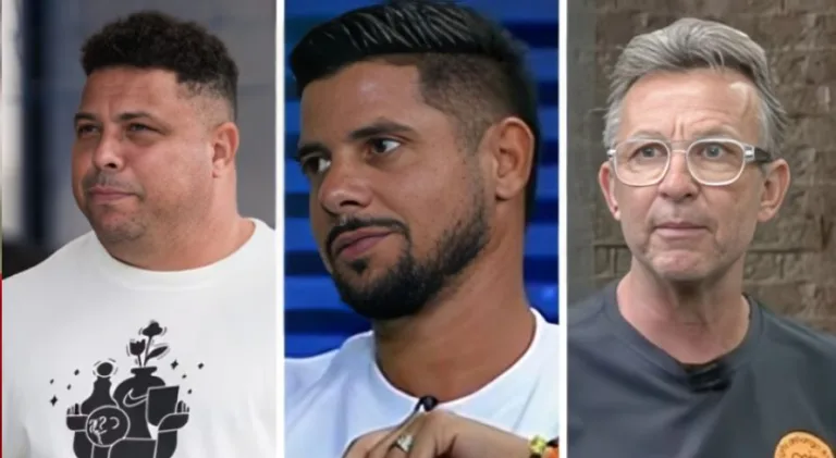 Ronaldo, Cicinho e Craque Neto antecipam campeão da Libertadores