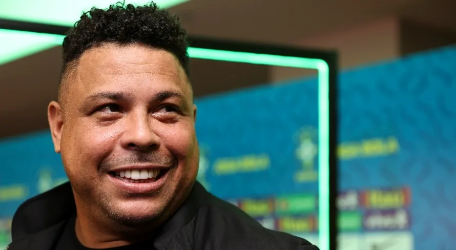 Ronaldo ignora o Palmeiras e elege melhor time do Brasil hoje