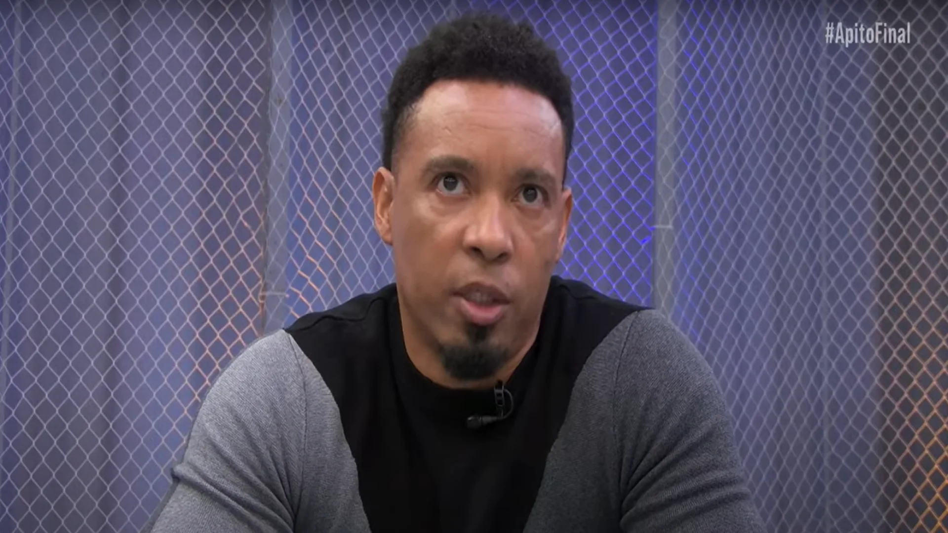 Rosinei dispara sobre gol perdido na rodada do Brasileirão: “É surreal”