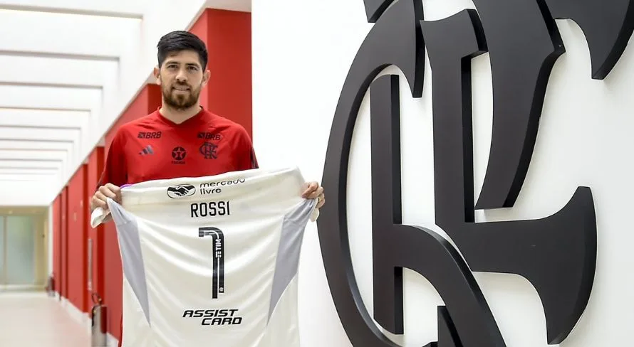 Craque Neto vê goleiro “um milhão de vezes” melhor que Rossi, do Flamengo 