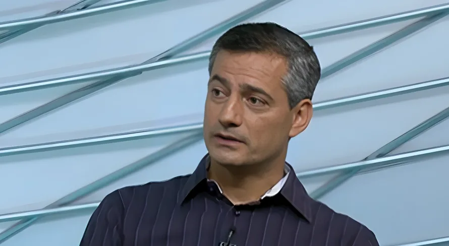 Sálvio Spínola dispara sobre árbitro do Brasileirão: “Não é bom para o futebol” 