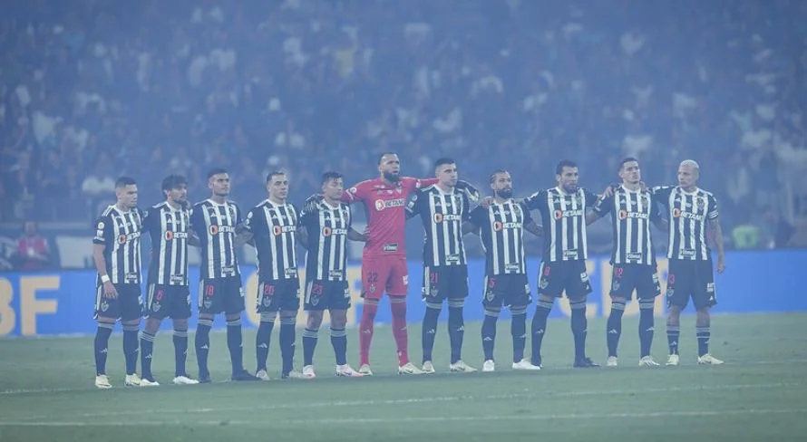 San Lorenzo x Atlético-MG: onde assistir ao Galo na Libertadores