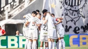 Próximo jogo do Santos: saiba qual a primeira partida em 2025