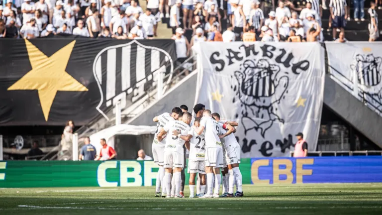 Santos pode recuperar a liderança do Brasileirão Série B hoje; veja como
