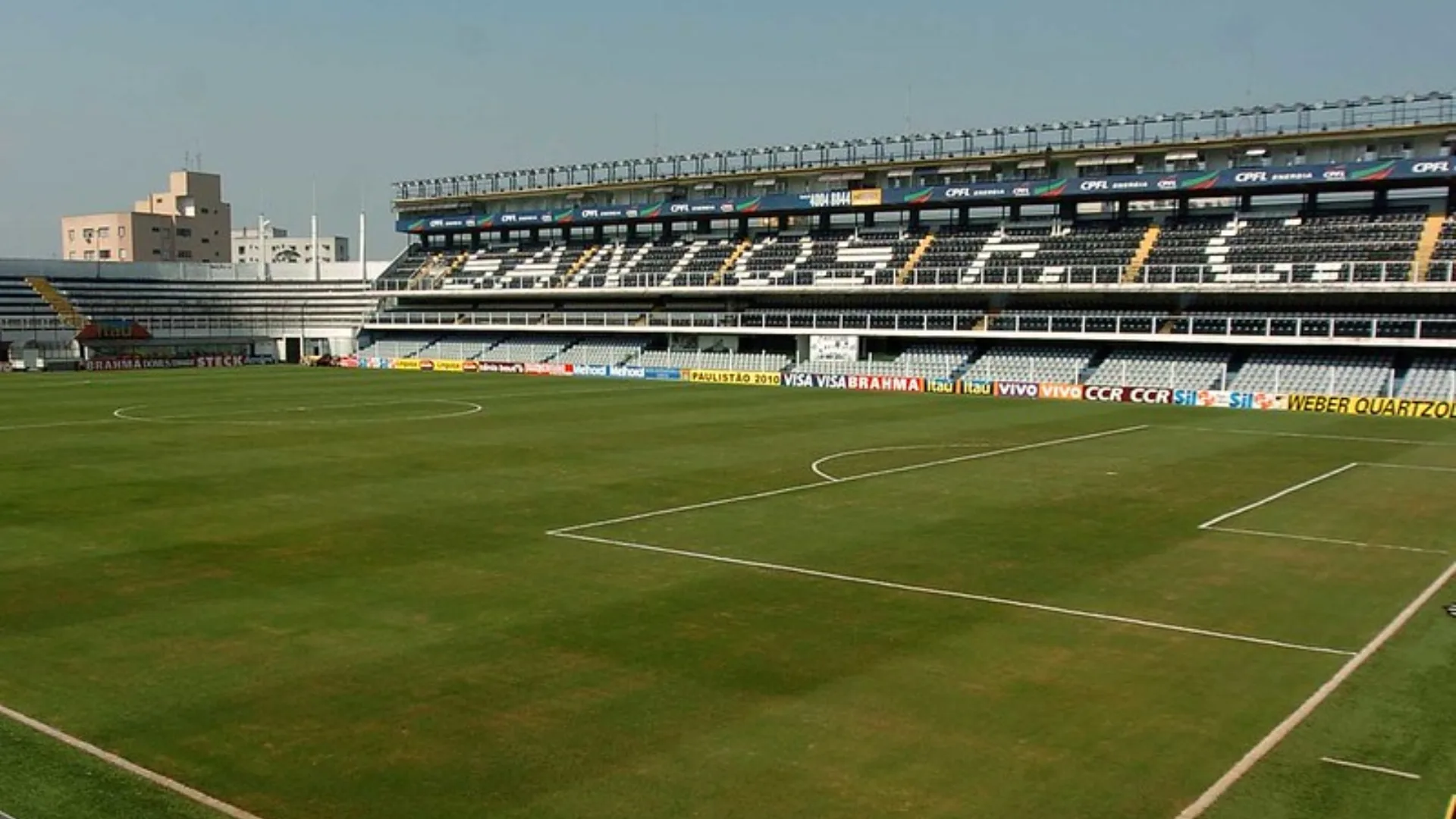 Santos vê negociação de naming rights travar; entenda