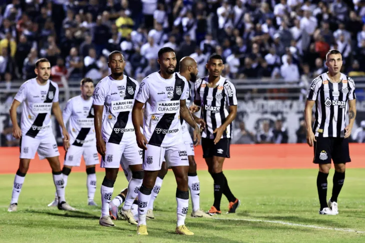 Santos x Ponte Preta: alvinegros buscam recuperação na Série B; veja odds Santos x Ponte Preta: alvinegros buscam recuperação na Série B; veja odds