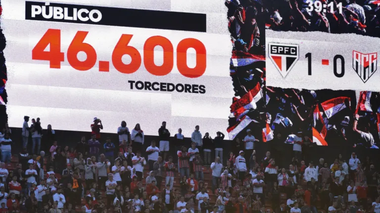 Torcedores podem ser decisivos para o SPFC contra o Nacional na Libertadores