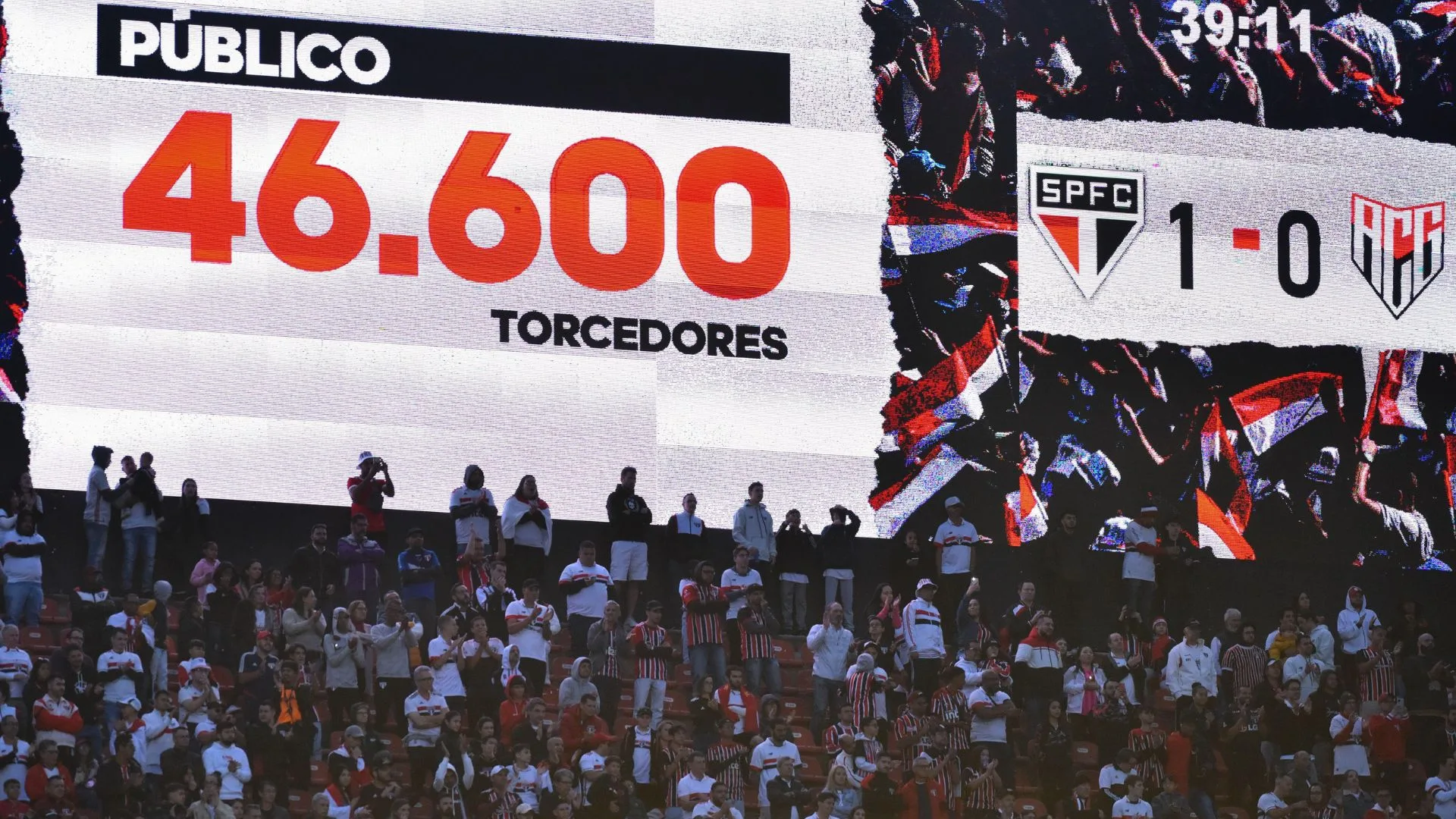Torcedores podem ser decisivos para o SPFC contra o Nacional na Libertadores