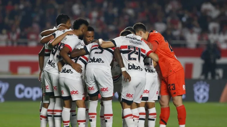 SPFC hoje: veja a provável escalação contra o Fluminense