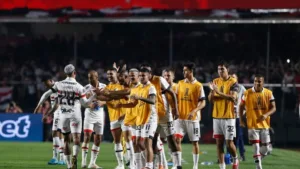 SPFC hoje muda time contra o Vitória: veja a provável escalação