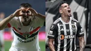 São Paulo x Atlético-MG: onde assistir às quartas de final da Copa do Brasil