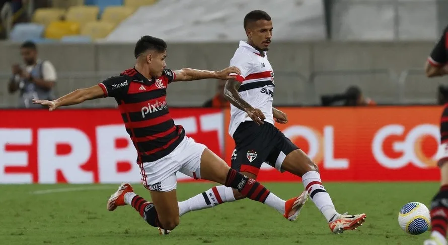 São Paulo x Flamengo: saiba onde assistir ao jogo do Brasileirão Série A