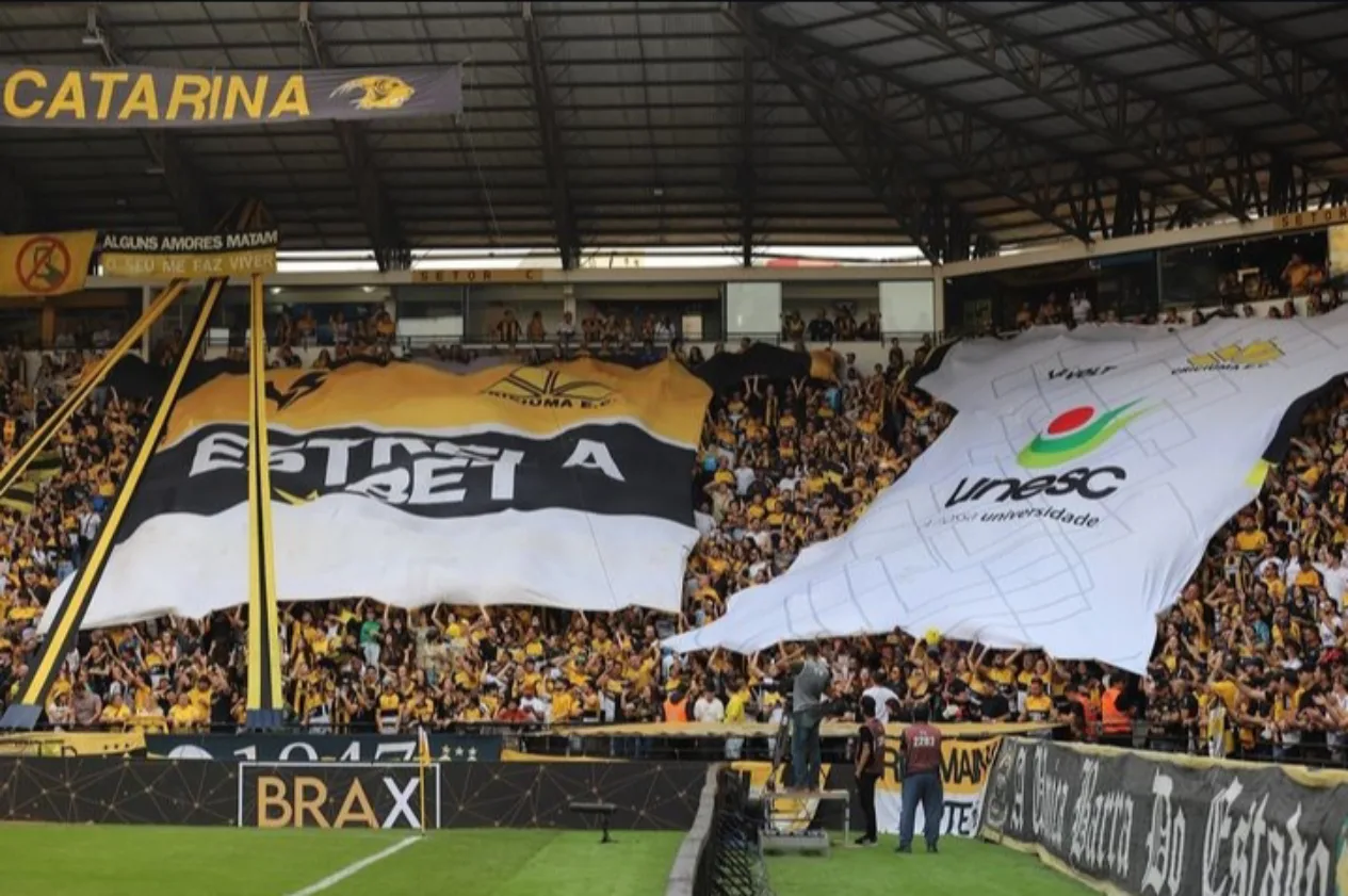 Criciúma x Grêmio: onde assistir – Brasileirão Série A