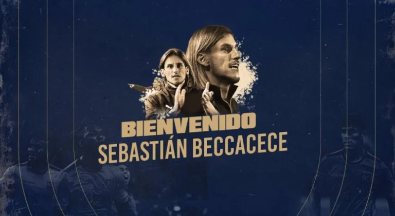 Beccacece é o novo treinador da seleção do Equador