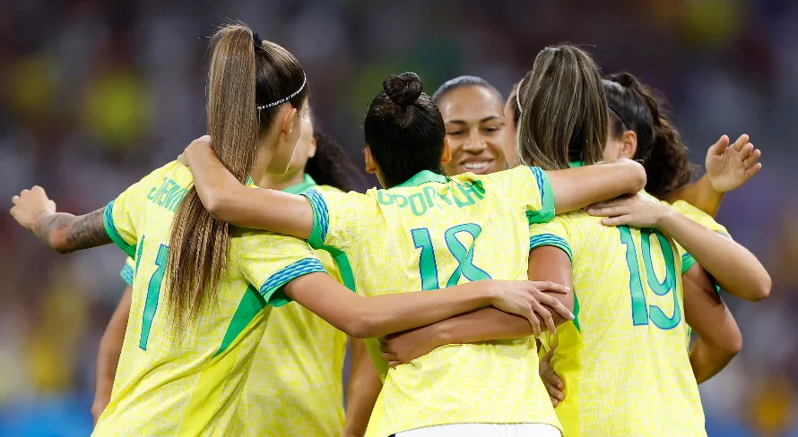Olimpíadas: seleção brasileira na final, vôlei feminino pelo bronze e mais do Brasil hoje (10/8)
