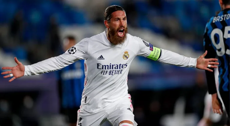 Edmundo revela consulta do Vasco por Sergio Ramos: “Tem mercado”