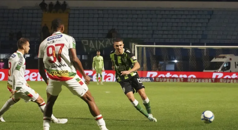 Partida registra recorde de pior público e renda da Série B; confira