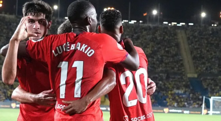 Sevilla x Villarreal: onde assistir AO VIVO a LaLiga