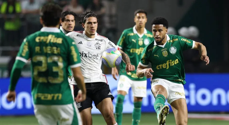 Silas surpreende e banca placar de Flamengo x Palmeiras