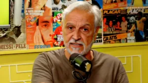 Sormani alerta “time ruim” e prevê rebaixamento no Brasileirão: “Vai cair”
