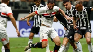 Sormani crava placar para SPFC x Atlético-MG na Copa do Brasil: “Ganha hoje”