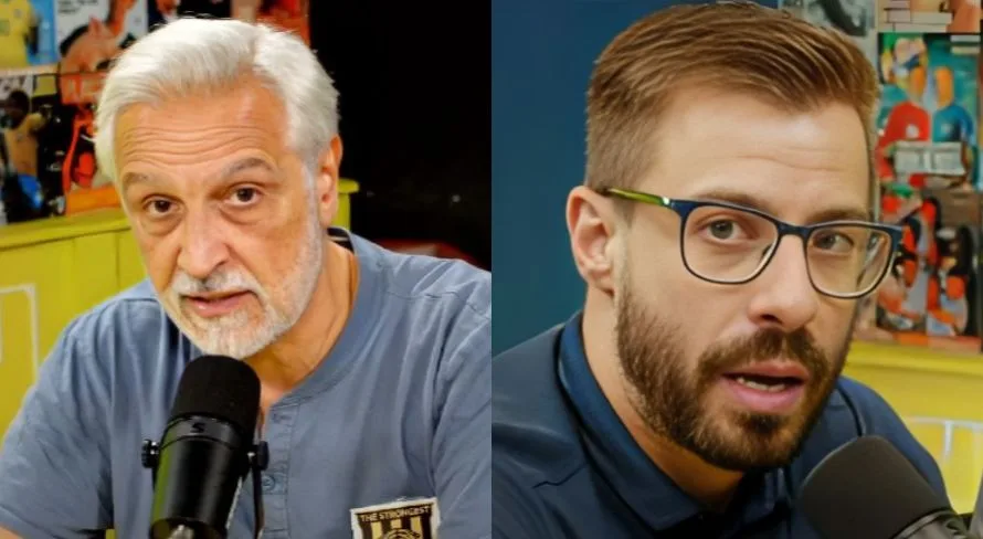 Sormani e Facincani elegem treinador limitado no Brasileirão Série A: “Faz nada”