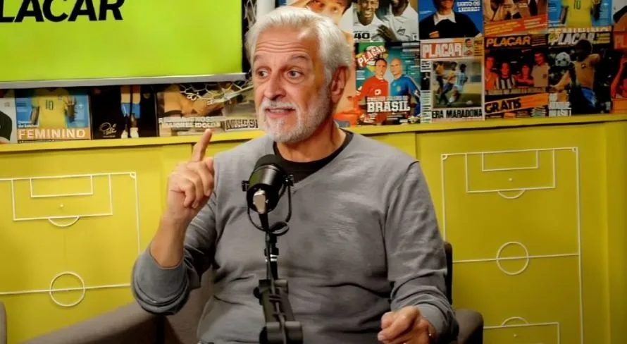 Sormani vê Flamengo e Palmeiras ameaçados por equipe em evolução: “Dá para ser campeão”