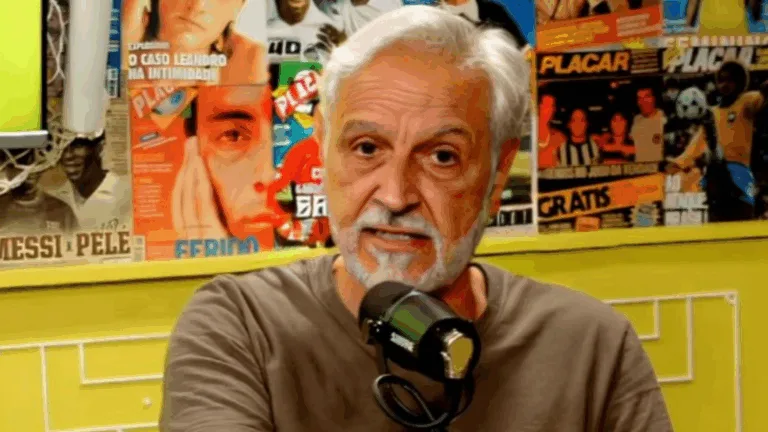 Sormani surpreende ao indicar treinador para o Flamengo e seleção brasileira