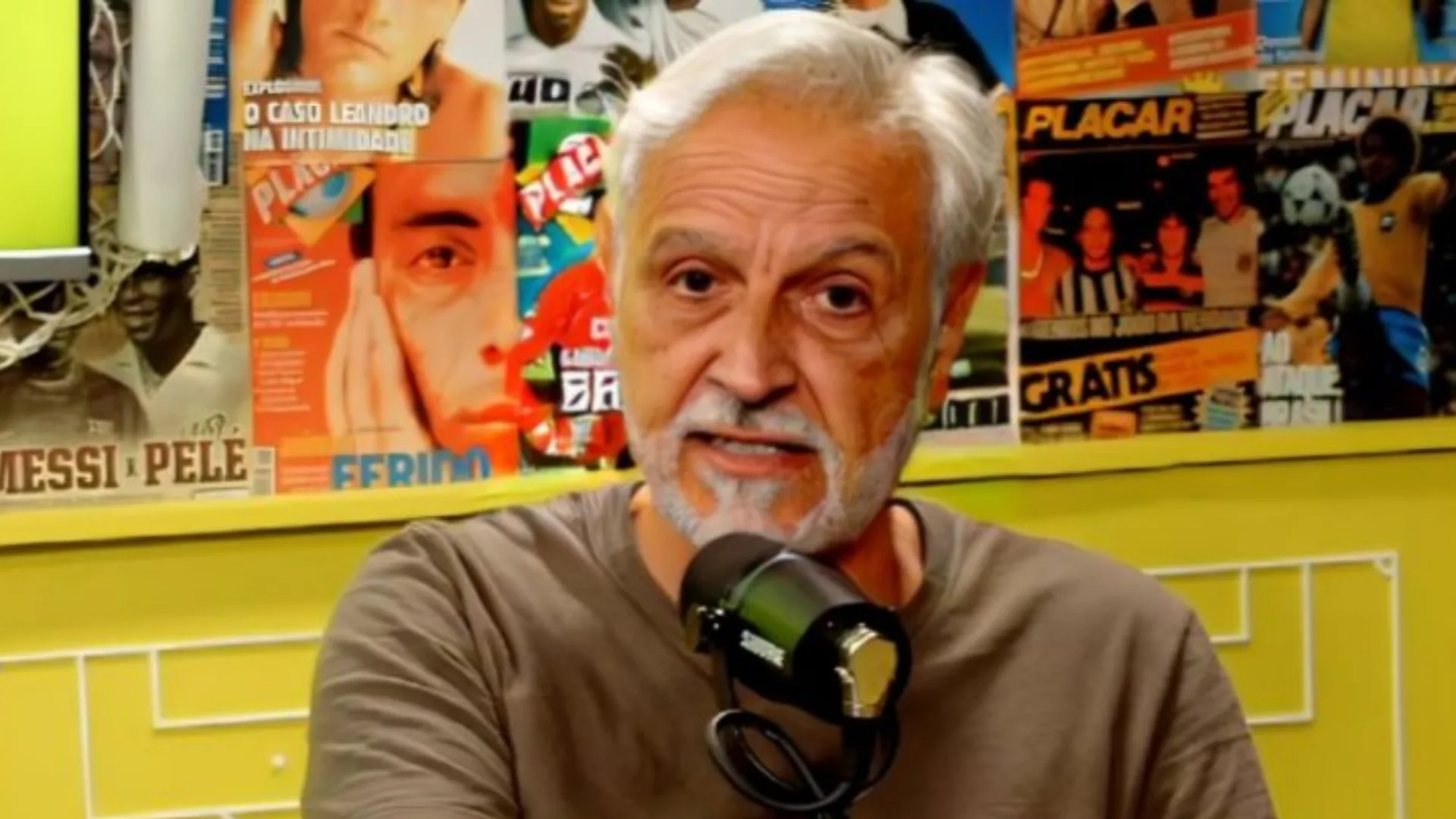 Sormani detona dois centroavantes do Brasileirão: “São ruins”