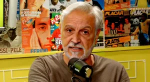 Sormani cogita eliminação na Copa do Brasil: “Freguezaço”