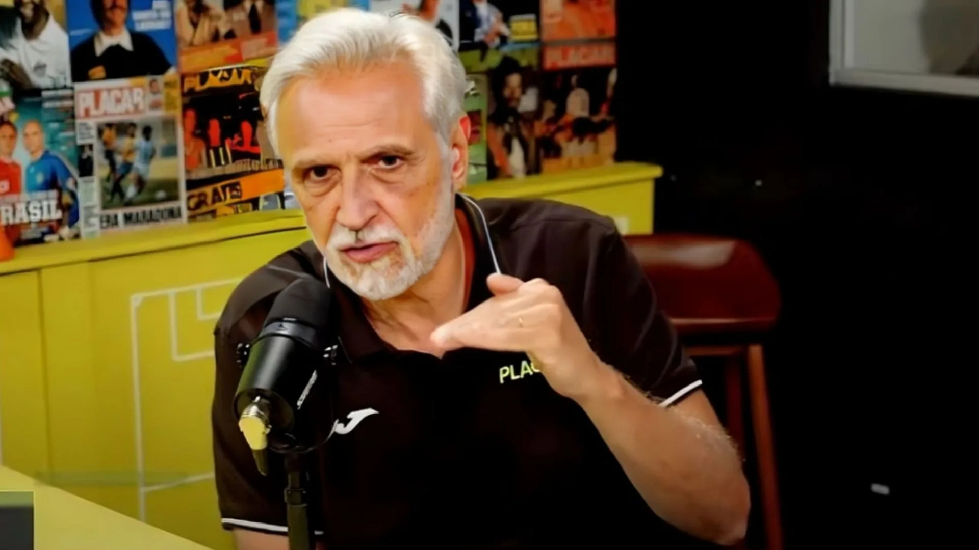 Sormani indica clube que o Flamengo é “freguês” no Brasileirão