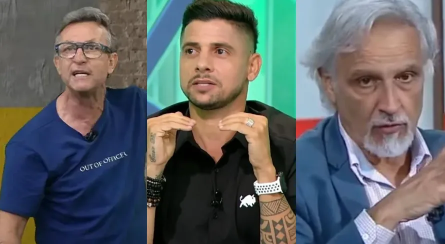 Sormani elege goleiro diferenciado no futebol brasileiro: “Passa segurança”