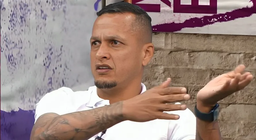 Souza se coloca acima de camisa 10 do Brasileirão: “Muito na frente”