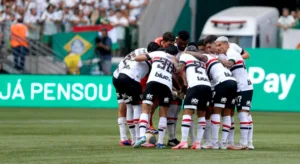 Arnaldo Ribeiro vê SPFC fora da disputa do Brasileirão Série A: “Se dedicará às Copas”