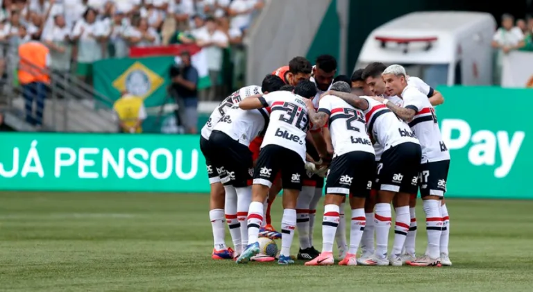 Arnaldo Ribeiro vê SPFC fora da disputa do Brasileirão Série A: “Se dedicará às Copas”