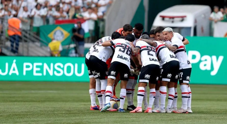 Arnaldo Ribeiro vê SPFC fora da disputa do Brasileirão Série A: “Se dedicará às Copas”