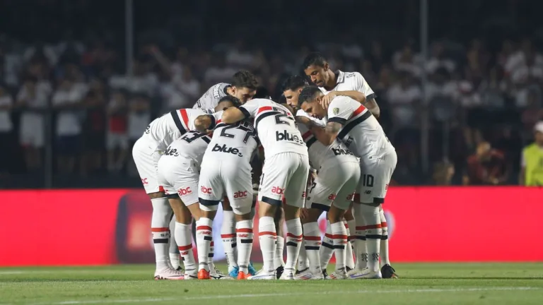 SPFC defende tabu em São Paulo x Vitória