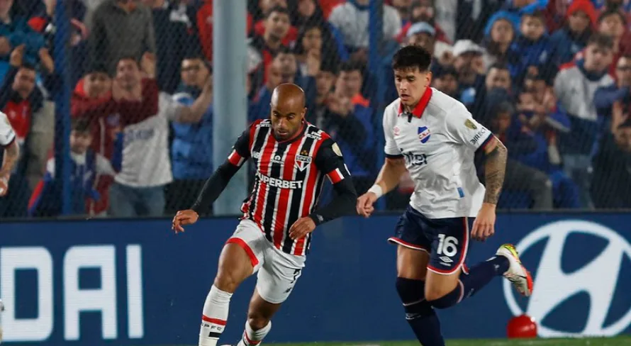 Ivan Drago destaca dificuldades para o SPFC na Libertadores