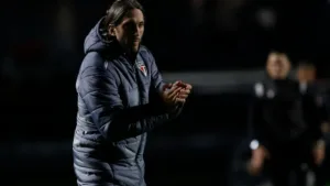 SPFC hoje: veja a provável escalação contra o Atlético-MG na Copa do Brasil