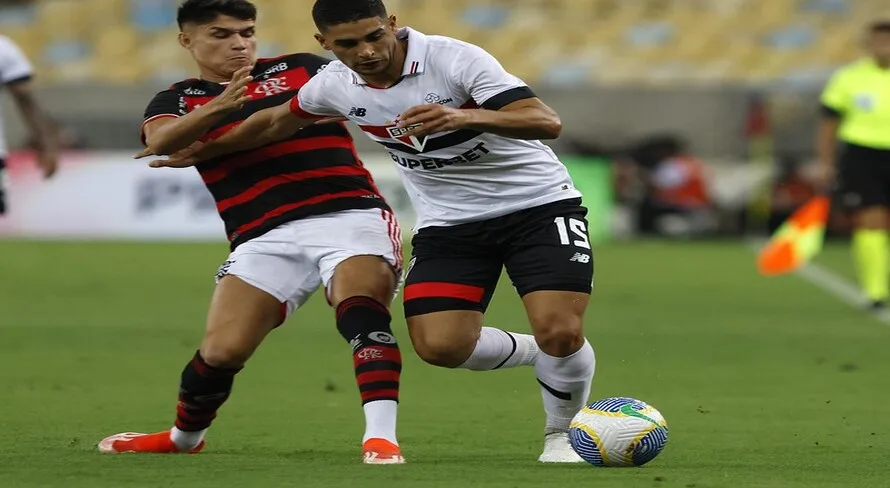 Sormani antecipa resultado de SPFC x Flamengo: “Baita jogo” 