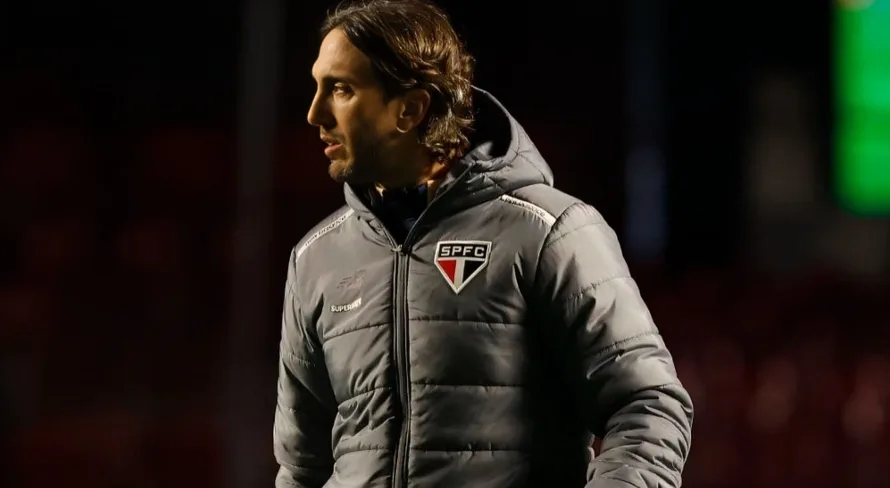 SPFC hoje: veja a provável escalação contra o Flamengo