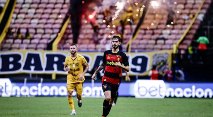 Sport x Amazonas: onde assistir AO VIVO o Brasileirão Série B Sport x Amazonas: onde assistir AO VIVO o Brasileirão Série B