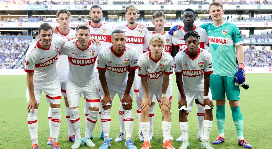 Supercopa da Alemanha: veja o provável time do Stuttgart contra o Leverkusen