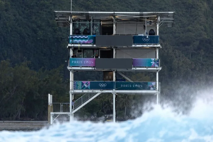 Local do surf nas Olimpíadas, Teahupoo teve polêmica ambiental