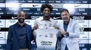 Pedro Rocha, Bruno Tabata e Talles Magno: as últimas contratações do Brasileirão Série A