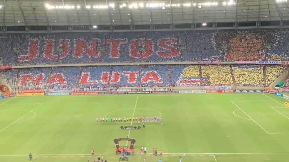 Fortaleza x Rosário Central: onde assistir – Sulamericana