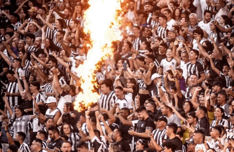 Ceará x Novorizontino: onde assistir ao jogo da Série B