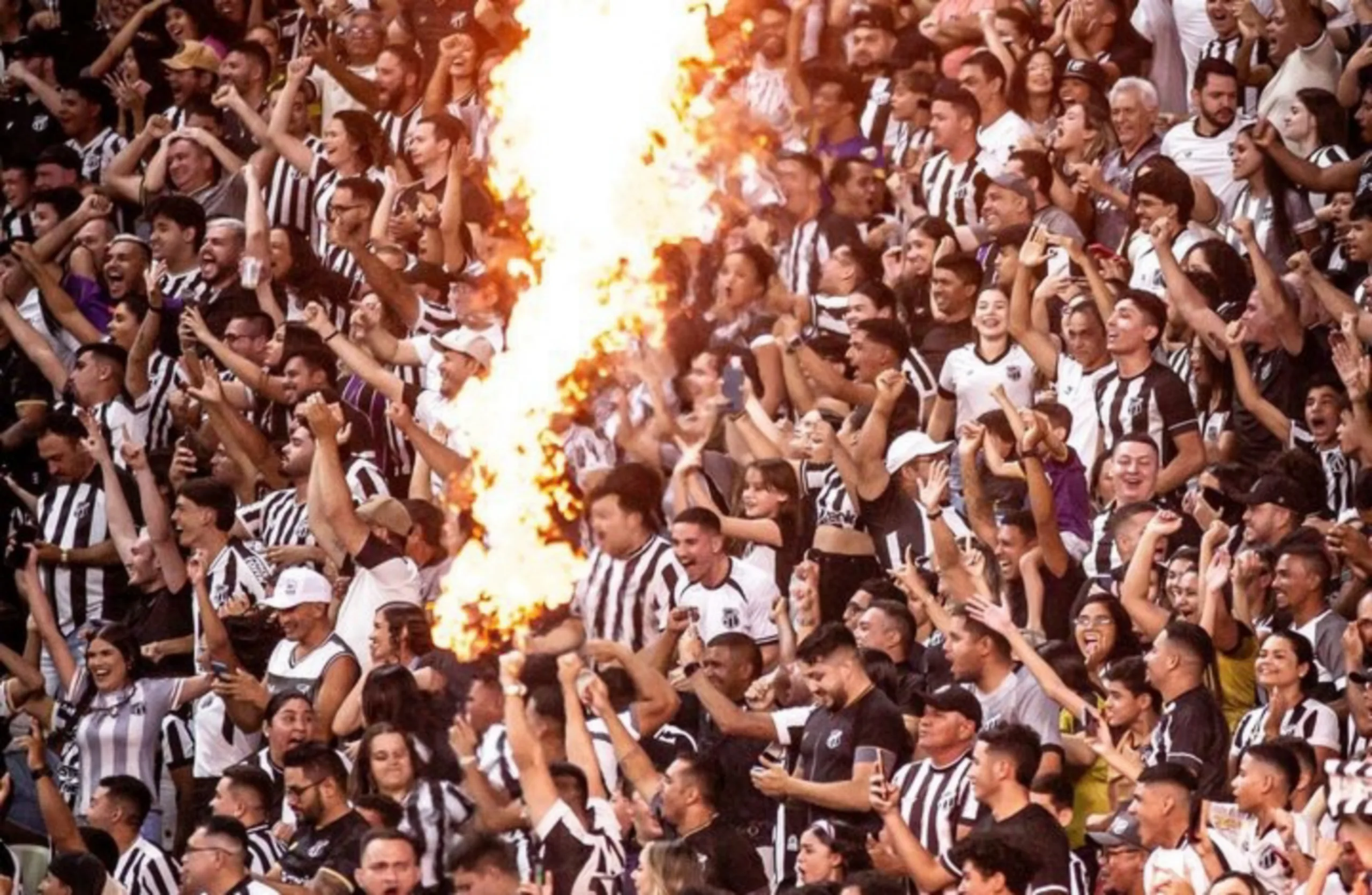 Ceará x Novorizontino: onde assistir ao jogo da Série B